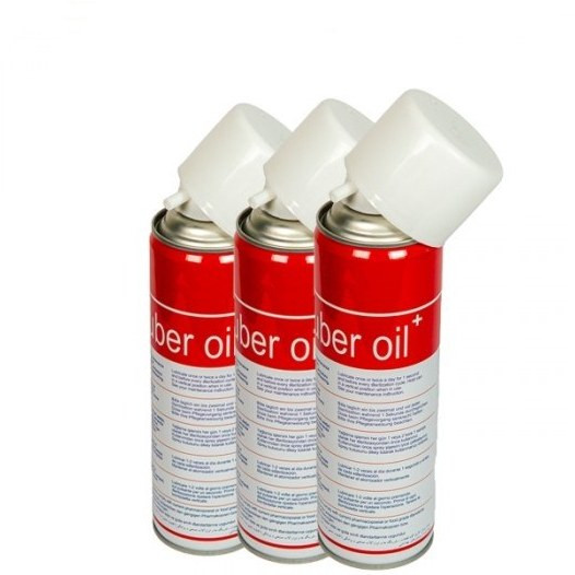 اسپری روغن اینسترومنت لوبر – Luber oil spray