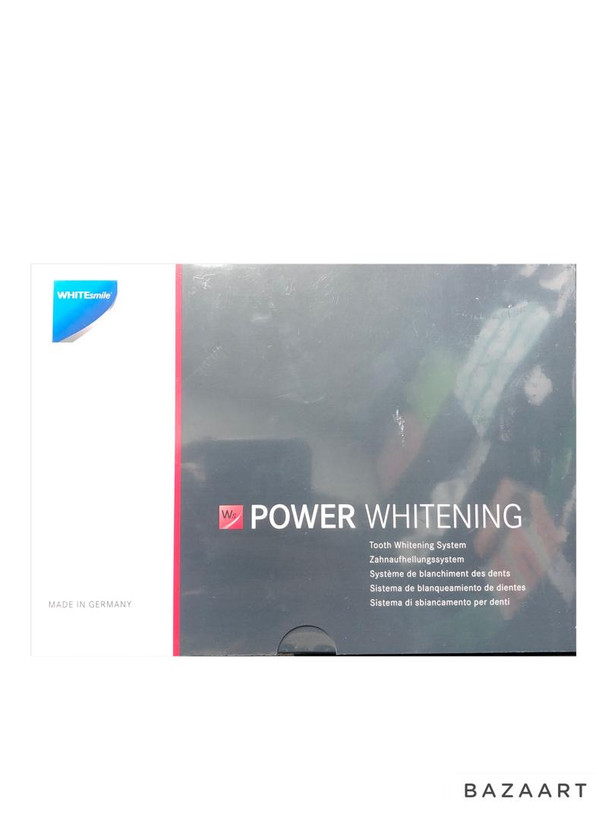 بلیچینگ آفیس 40% وایت اسمایل – WhSmile Office