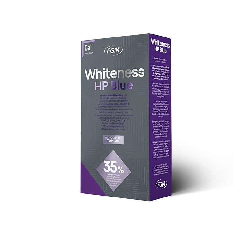 کیت بلیچینگ FGM آفیس 35% مدل HP Blue