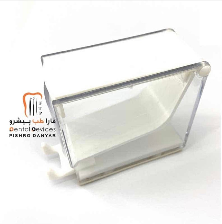 جای رول پنبه فنری و کشویی دنتالدیوایس - dental devices