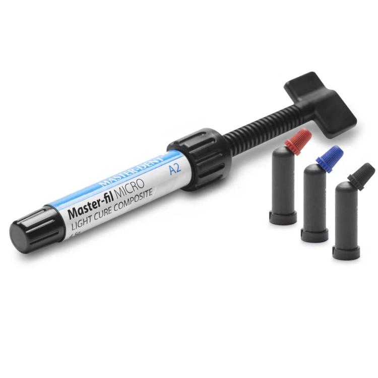 کامپوزیت میکروهیبرید/ Master-Fil™ Micro مستر دنت MasterDent