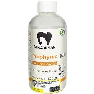 پودر پامیس نیک درمان Prophynic powder