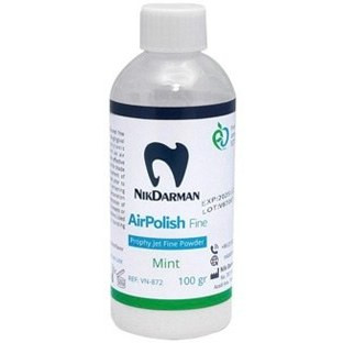 پودر ایرفلو 25 میکرون نیک درمان Airpolish
