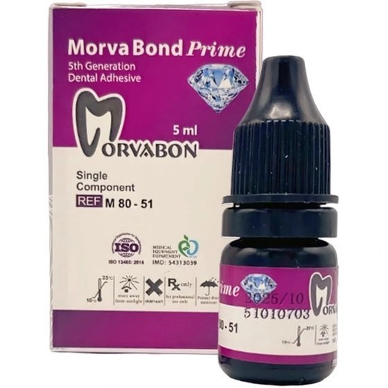 باندینگ نسل ۵ مروابن - Morvabon
